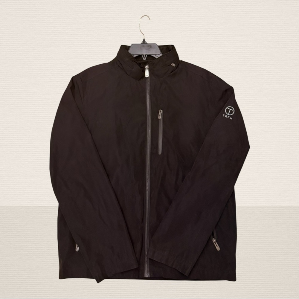 Tumi Smart Tech Black Jacket